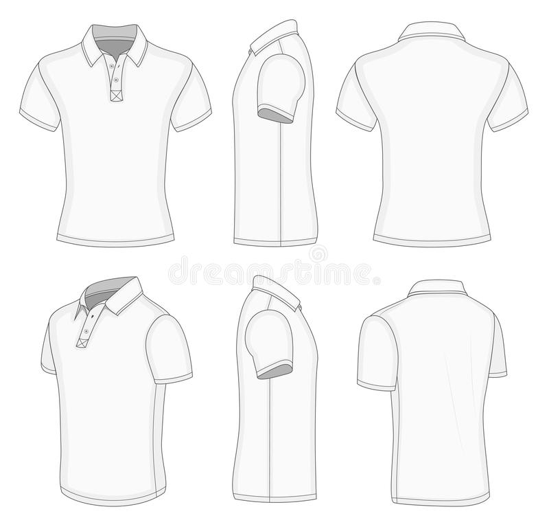 Detail Polo Shirt Vector Png Nomer 29
