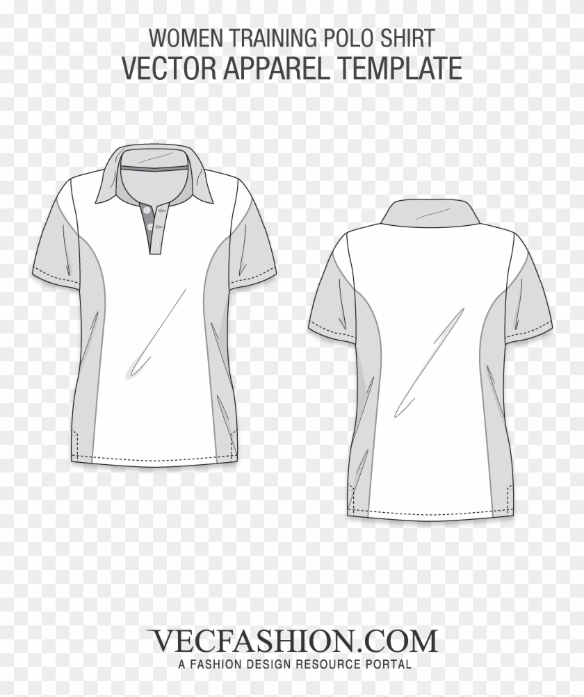 Detail Polo Shirt Vector Png Nomer 32