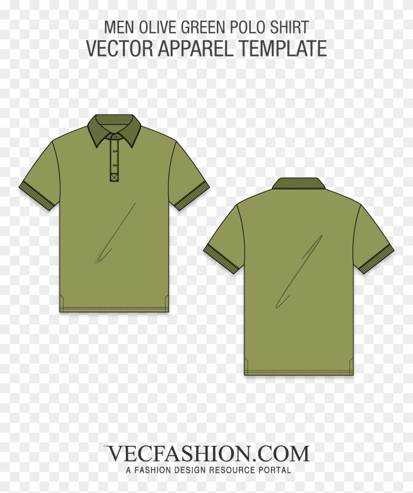Detail Polo Shirt Vector Png Nomer 33