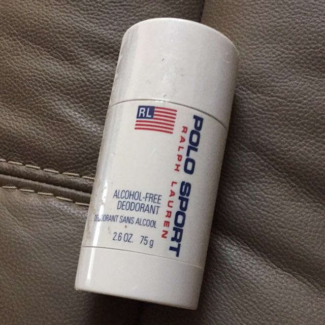 Detail Polo Sport Deodorant Stick Nomer 17