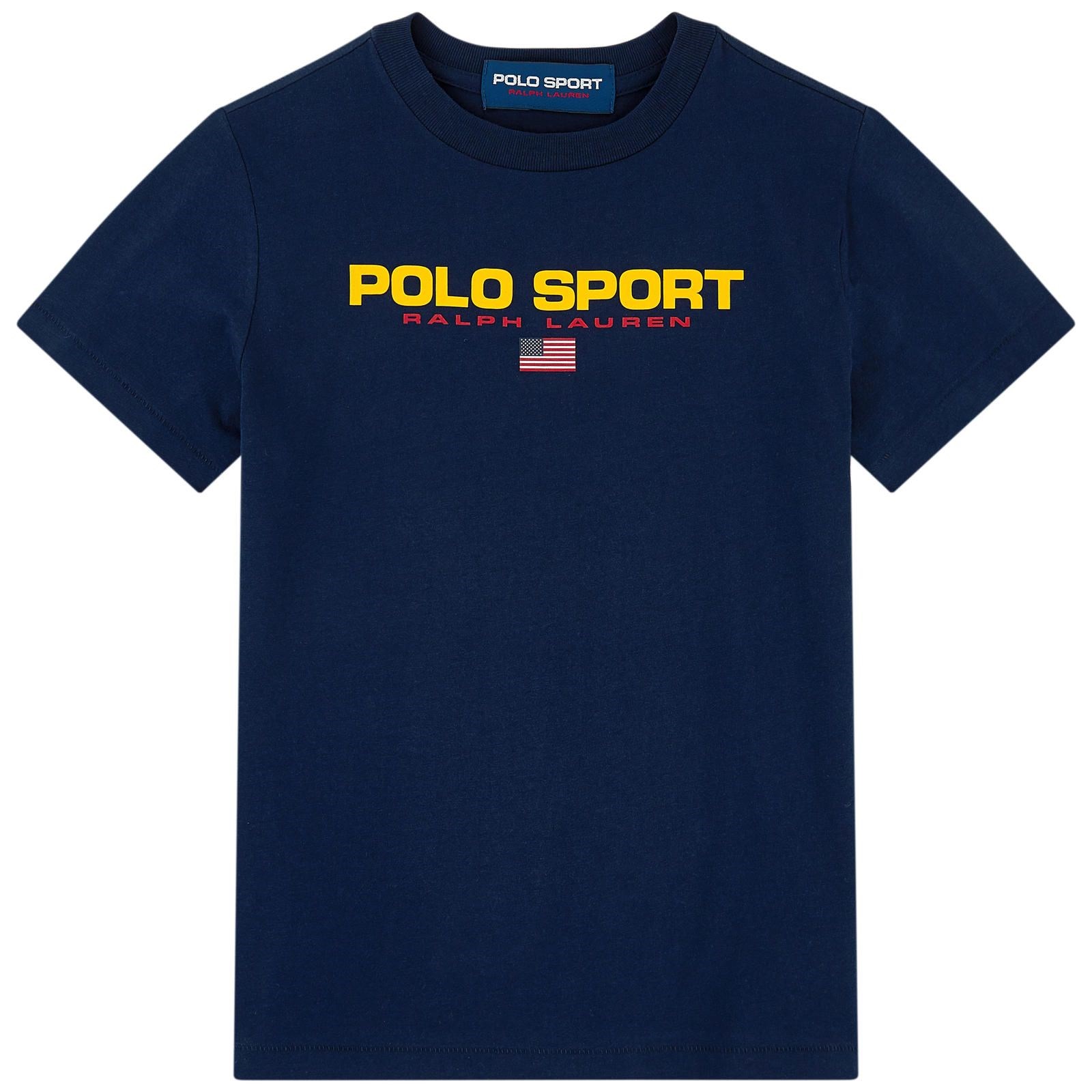 Detail Polo T Shirt Navy Nomer 20
