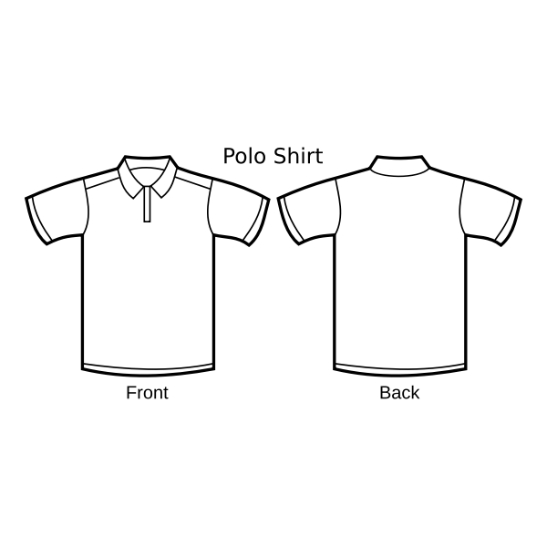 Detail Polo Vector Png Nomer 28