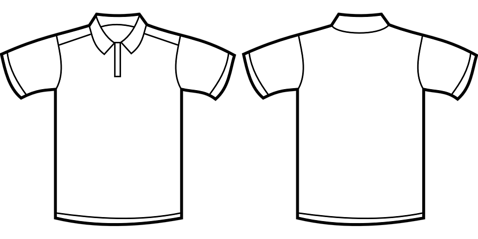 Detail Polo Vector Png Nomer 6