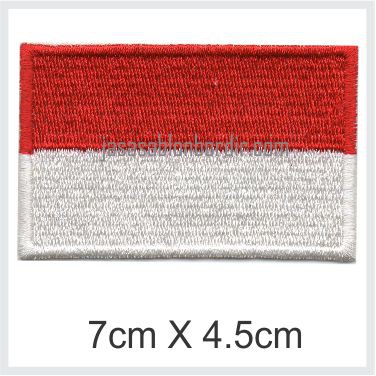 Detail Polosan Bendera Indonesia Nomer 15