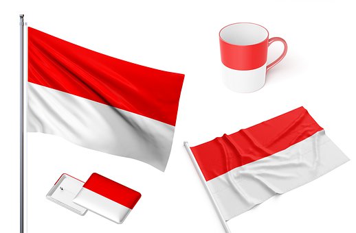 Detail Polosan Bendera Indonesia Nomer 29