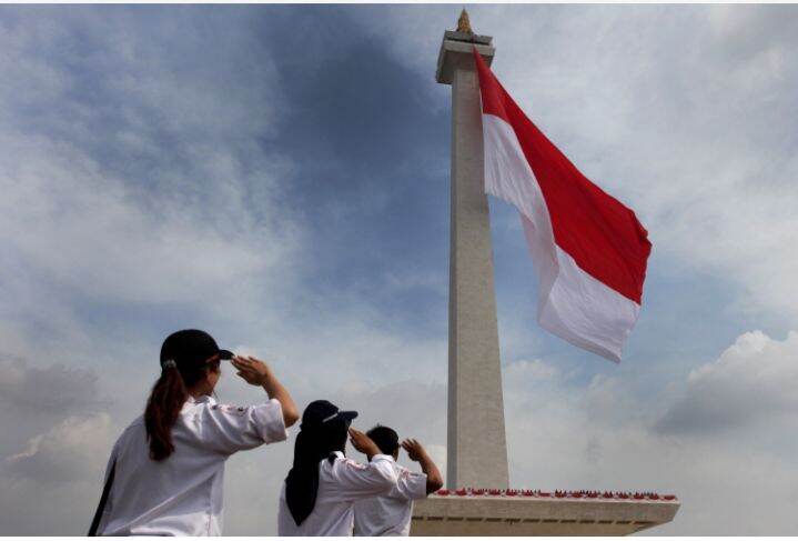 Detail Polosan Bendera Indonesia Nomer 50