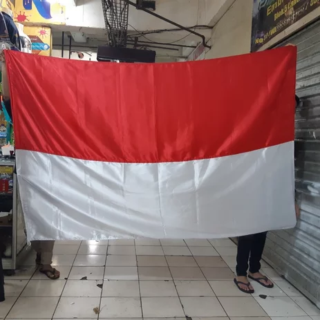 Detail Polosan Bendera Merah Putih Nomer 29