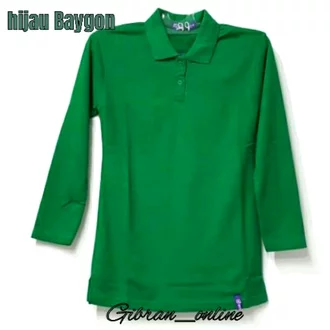 Detail Polosan Hijau Nomer 51