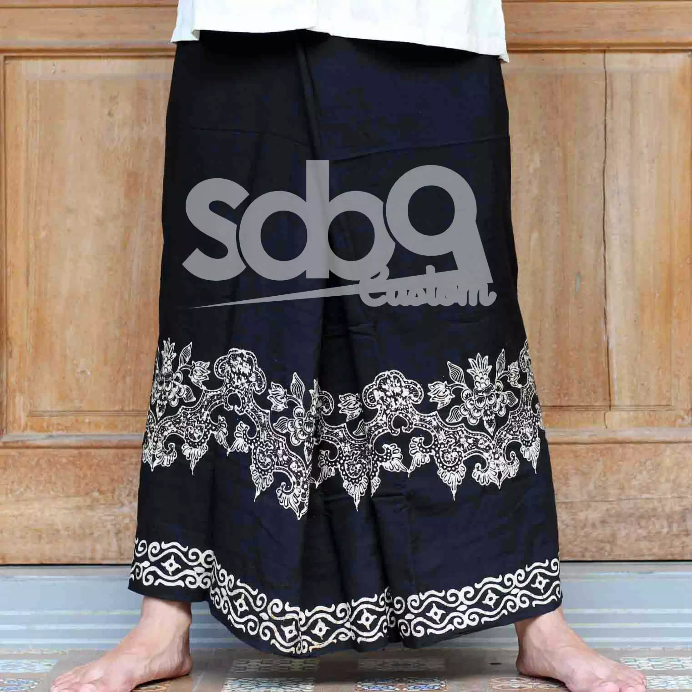 Detail Polosan Hitam Nomer 21