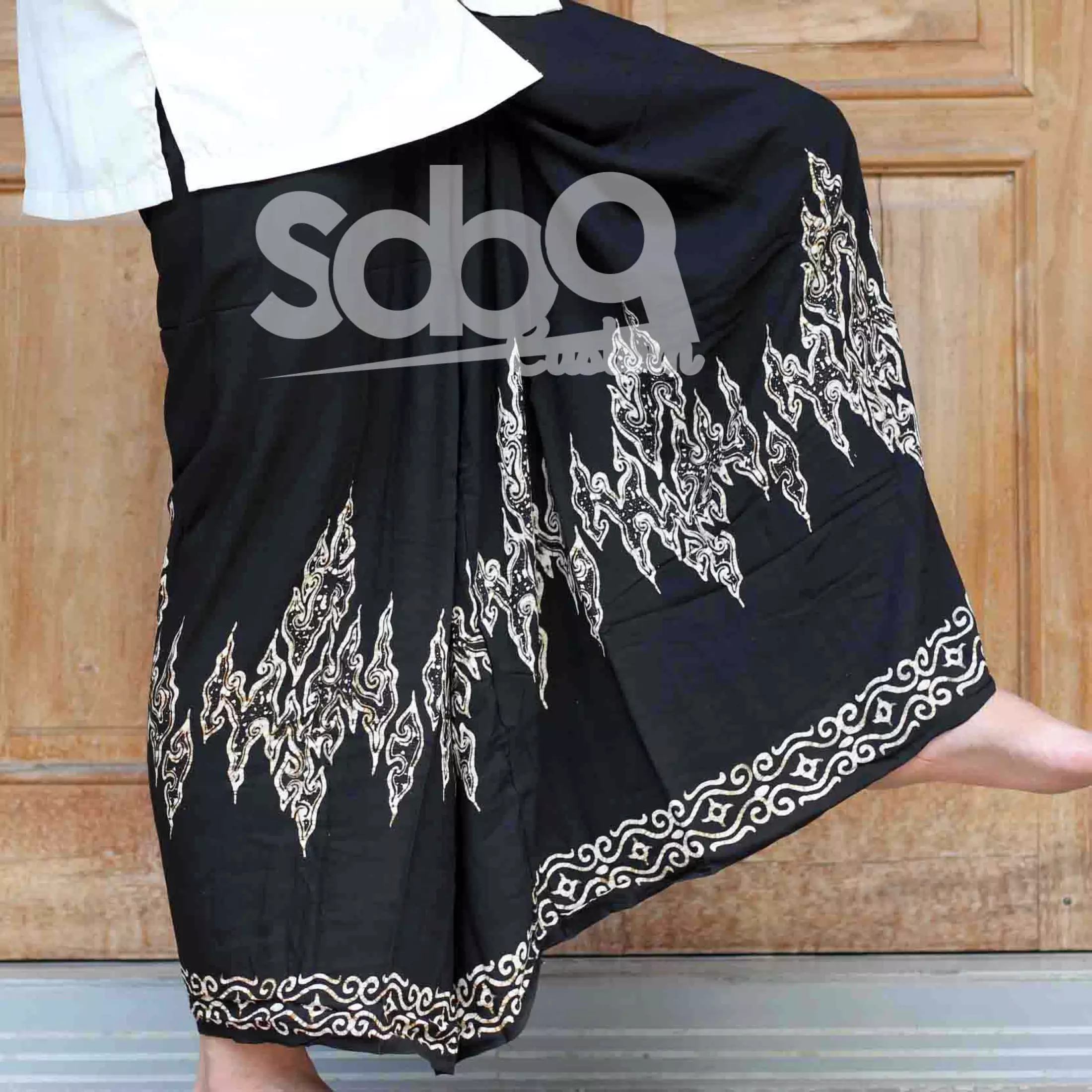Detail Polosan Hitam Nomer 24