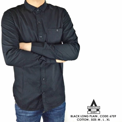 Detail Polosan Hitam Nomer 36
