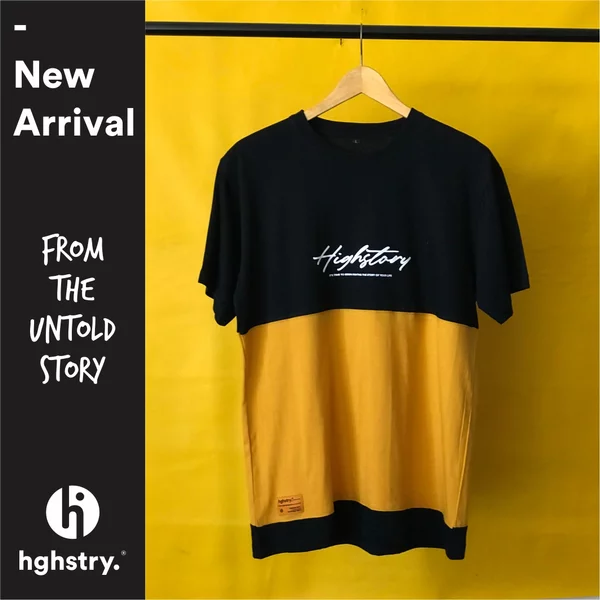 Detail Polosan Kaos Nomer 33