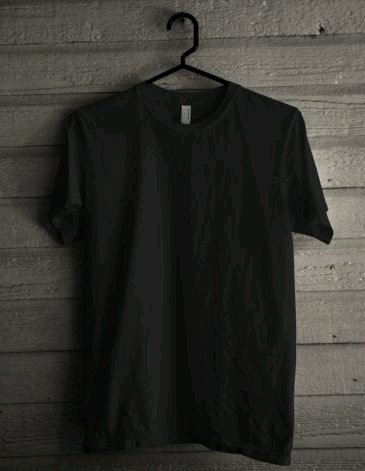 Detail Polosan Kaos Hitam Hd Nomer 10