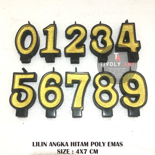 Detail Poly Emas Nomer 14
