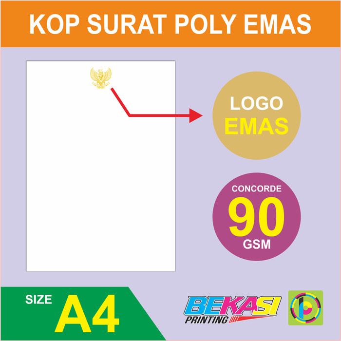 Detail Poly Emas Nomer 16