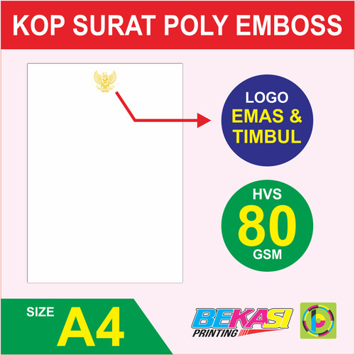 Detail Poly Emas Nomer 18