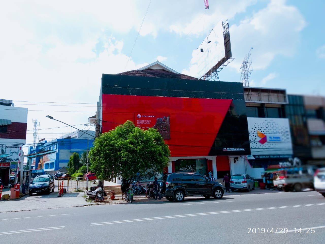Detail Polygon Palembang Nomer 2