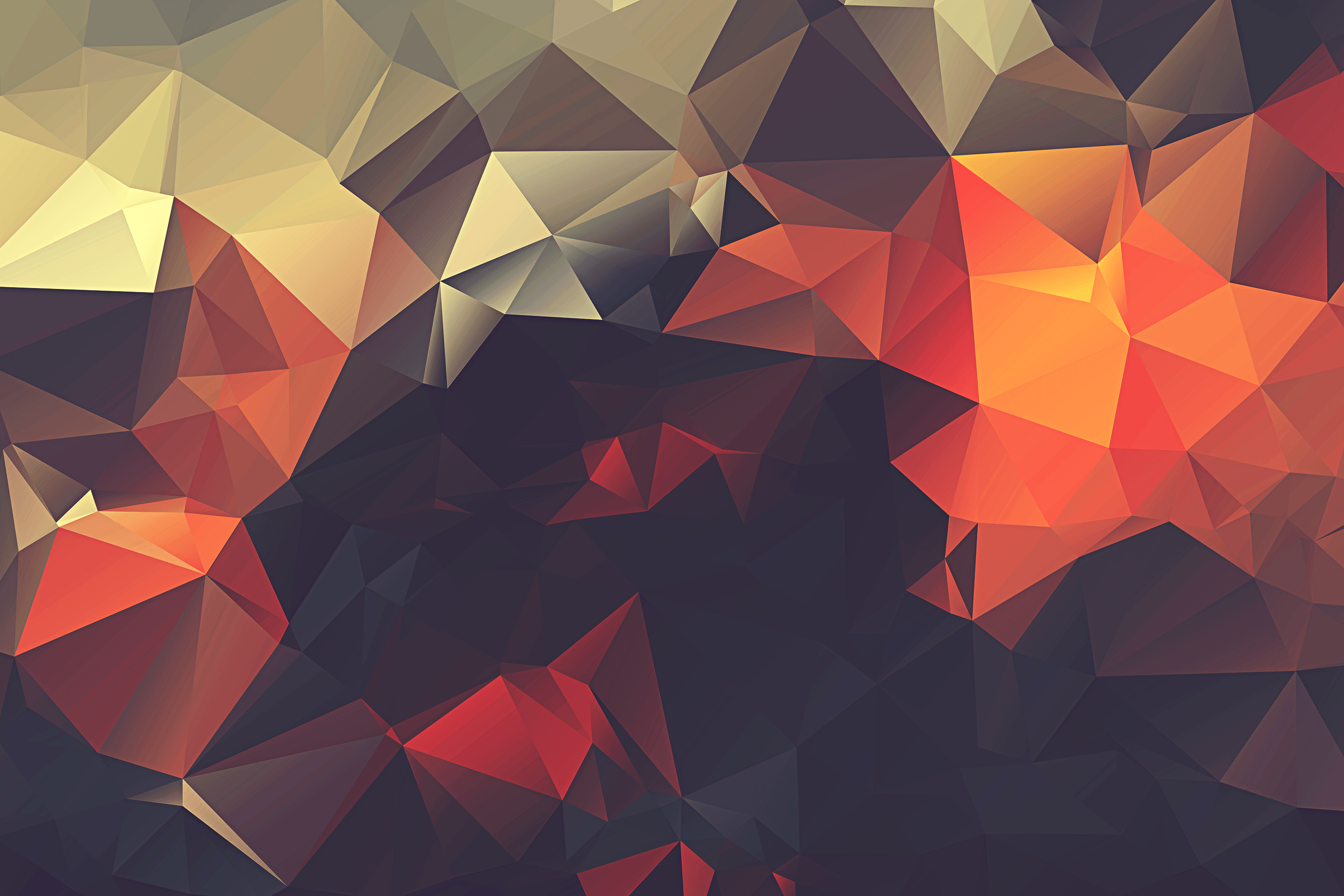 Detail Polygon Wallpaper Nomer 6