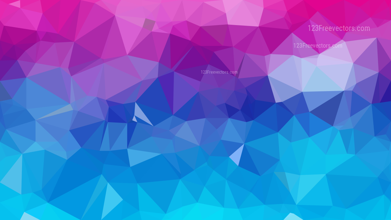 Detail Polygonal Abstract Background Nomer 11
