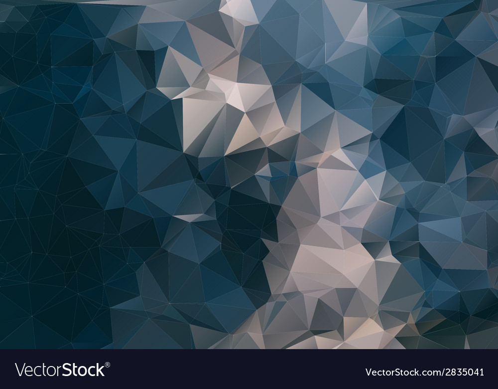 Detail Polygonal Abstract Background Nomer 13