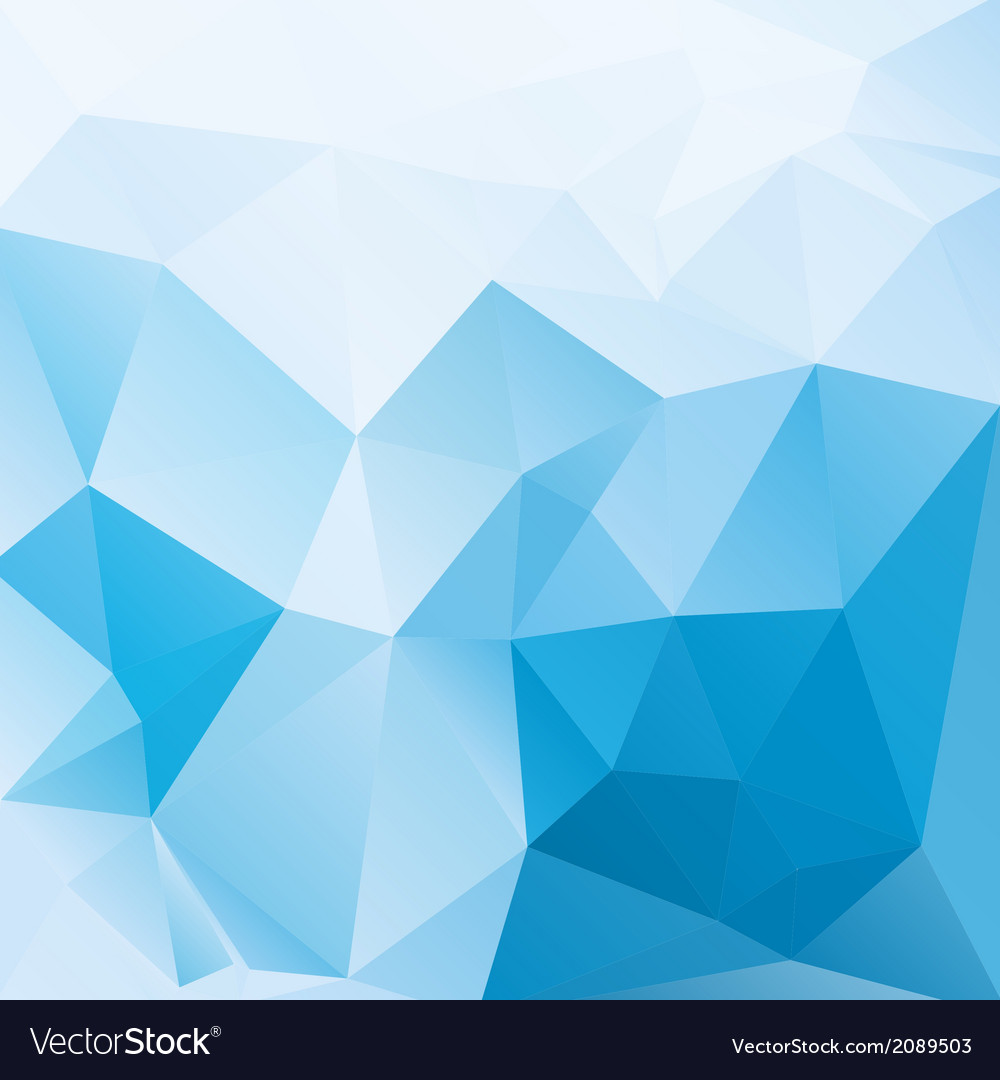 Detail Polygonal Abstract Background Nomer 17