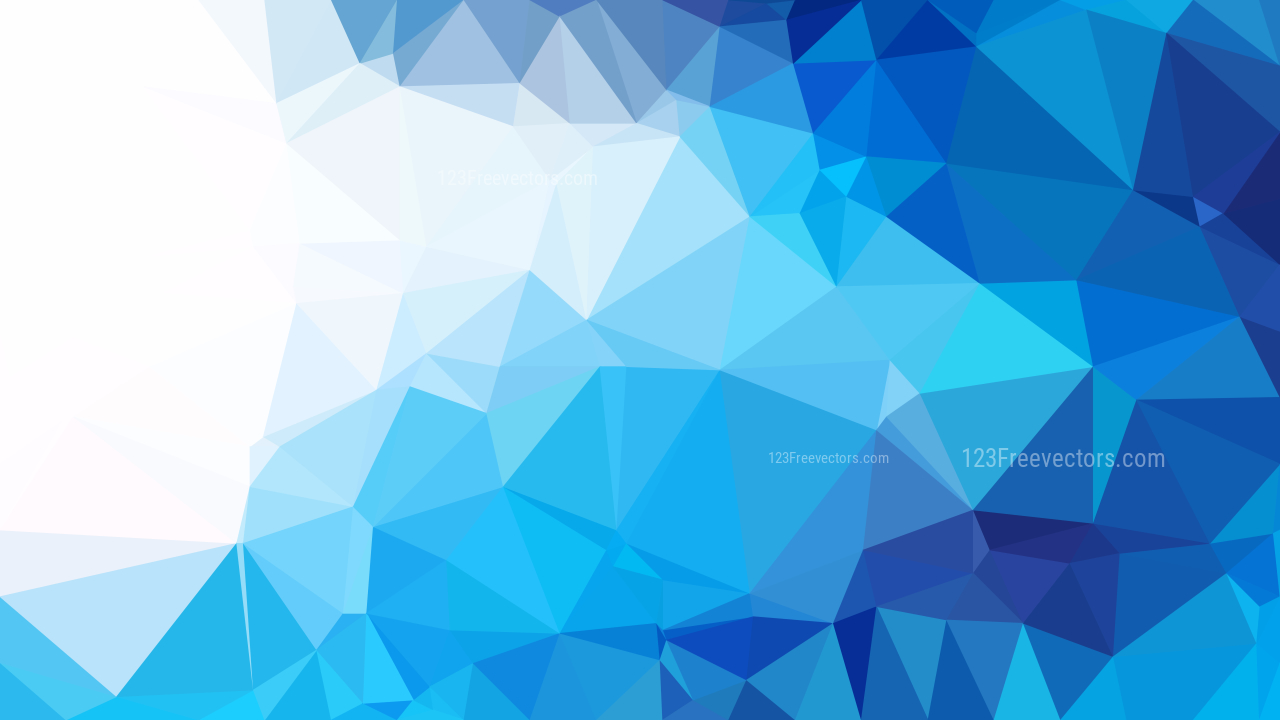 Detail Polygonal Abstract Background Nomer 20
