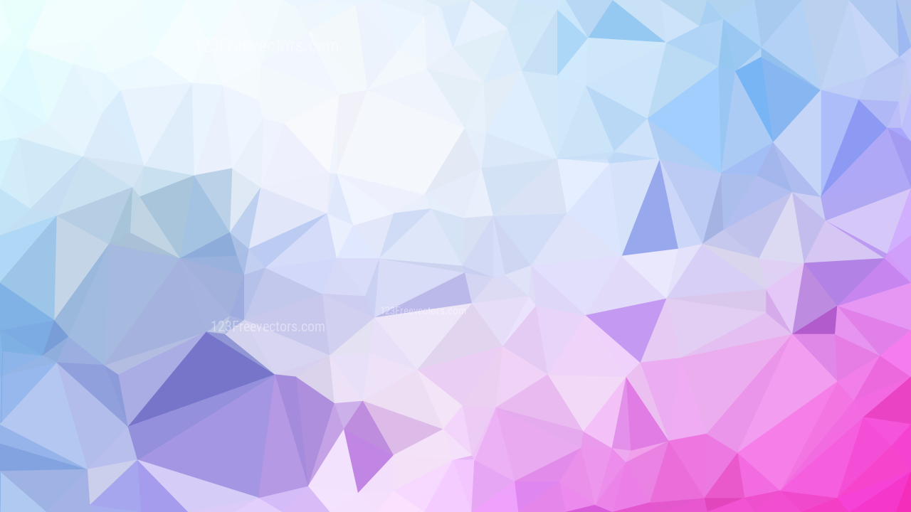 Detail Polygonal Abstract Background Nomer 25