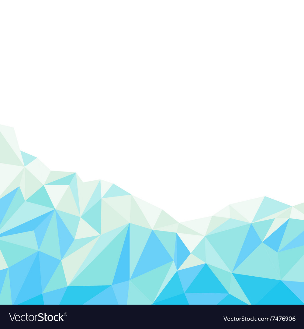 Detail Polygonal Abstract Background Nomer 32