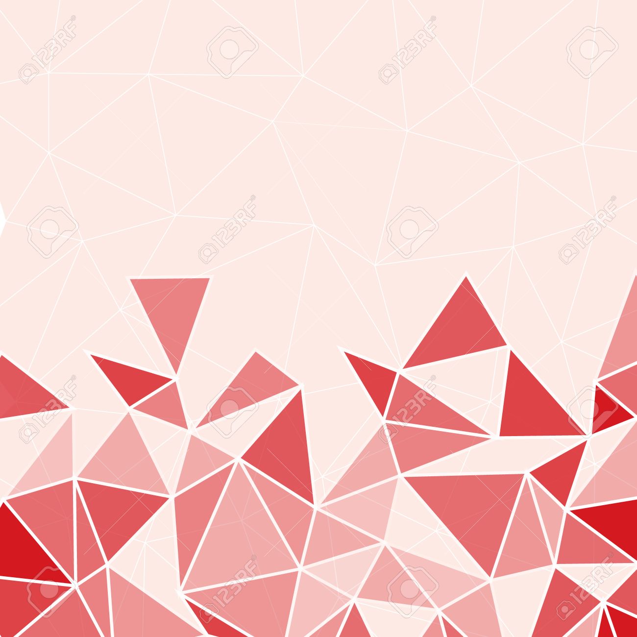 Detail Polygonal Abstract Background Nomer 35