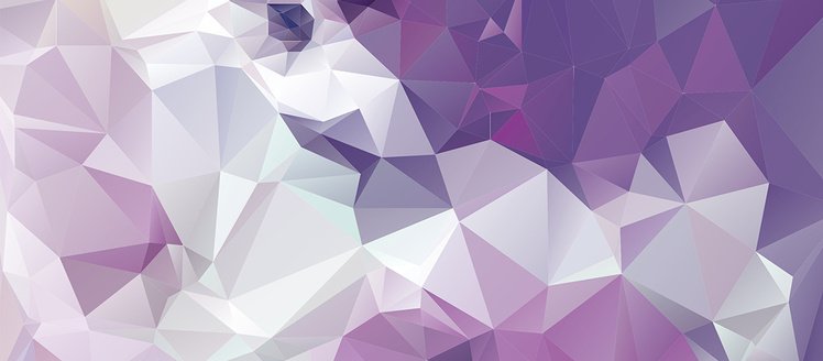 Detail Polygonal Abstract Background Nomer 38
