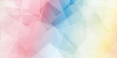 Detail Polygonal Abstract Background Nomer 5