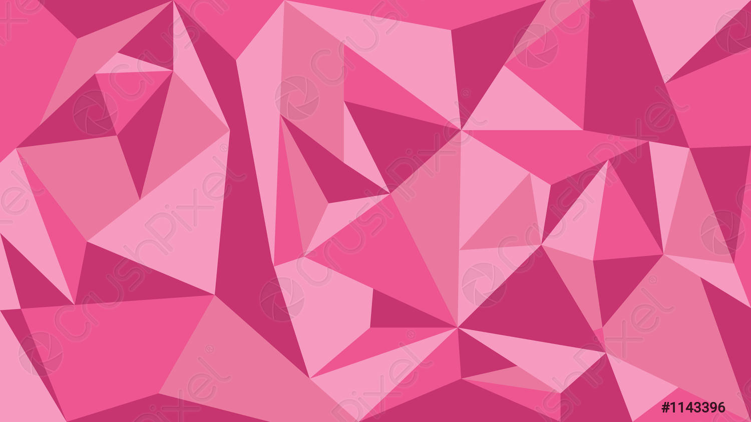 Detail Polygonal Abstract Background Nomer 51