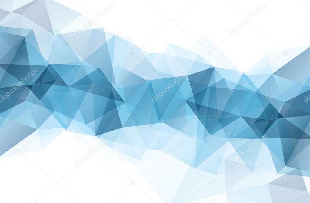 Detail Polygonal Abstract Background Nomer 52
