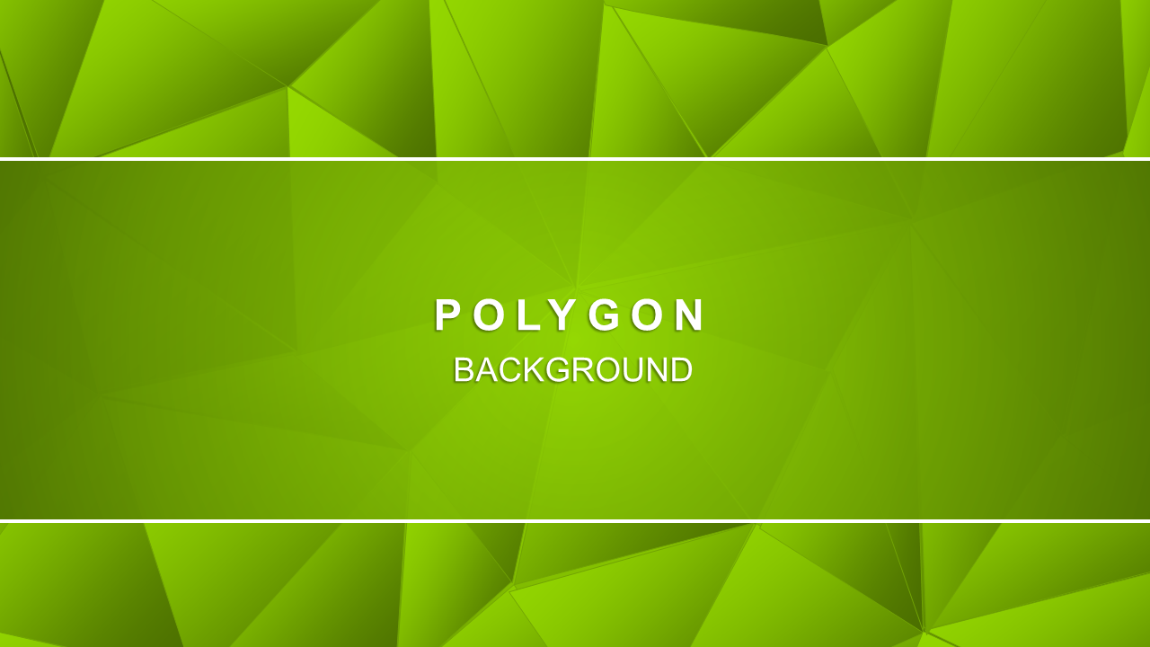Detail Polygonal Abstract Background Nomer 57