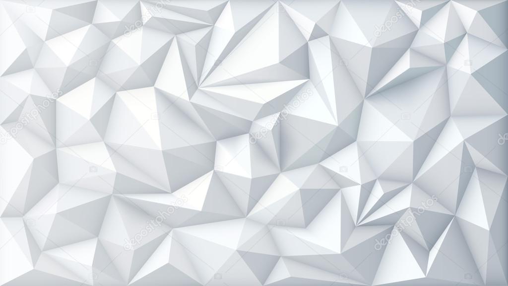 Detail Polygonal Abstract Background Nomer 7