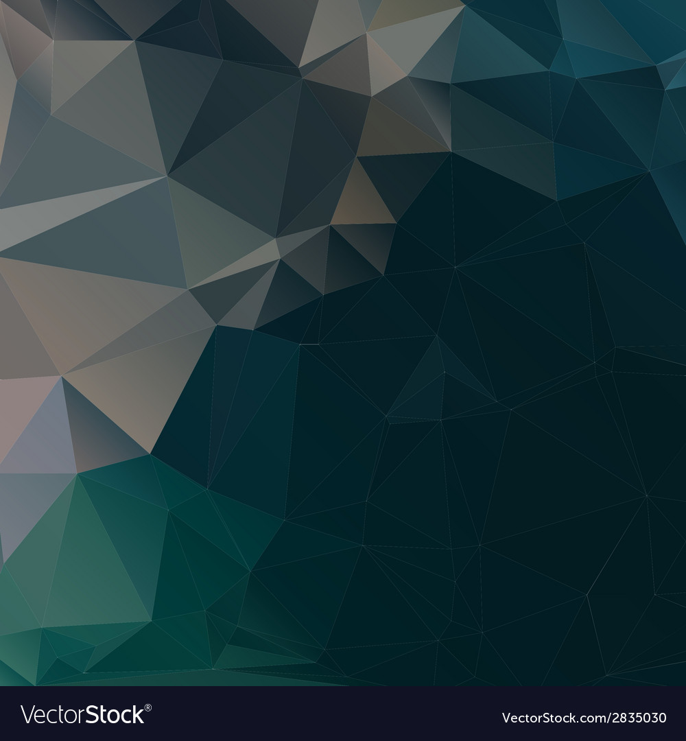 Detail Polygonal Abstract Background Nomer 10