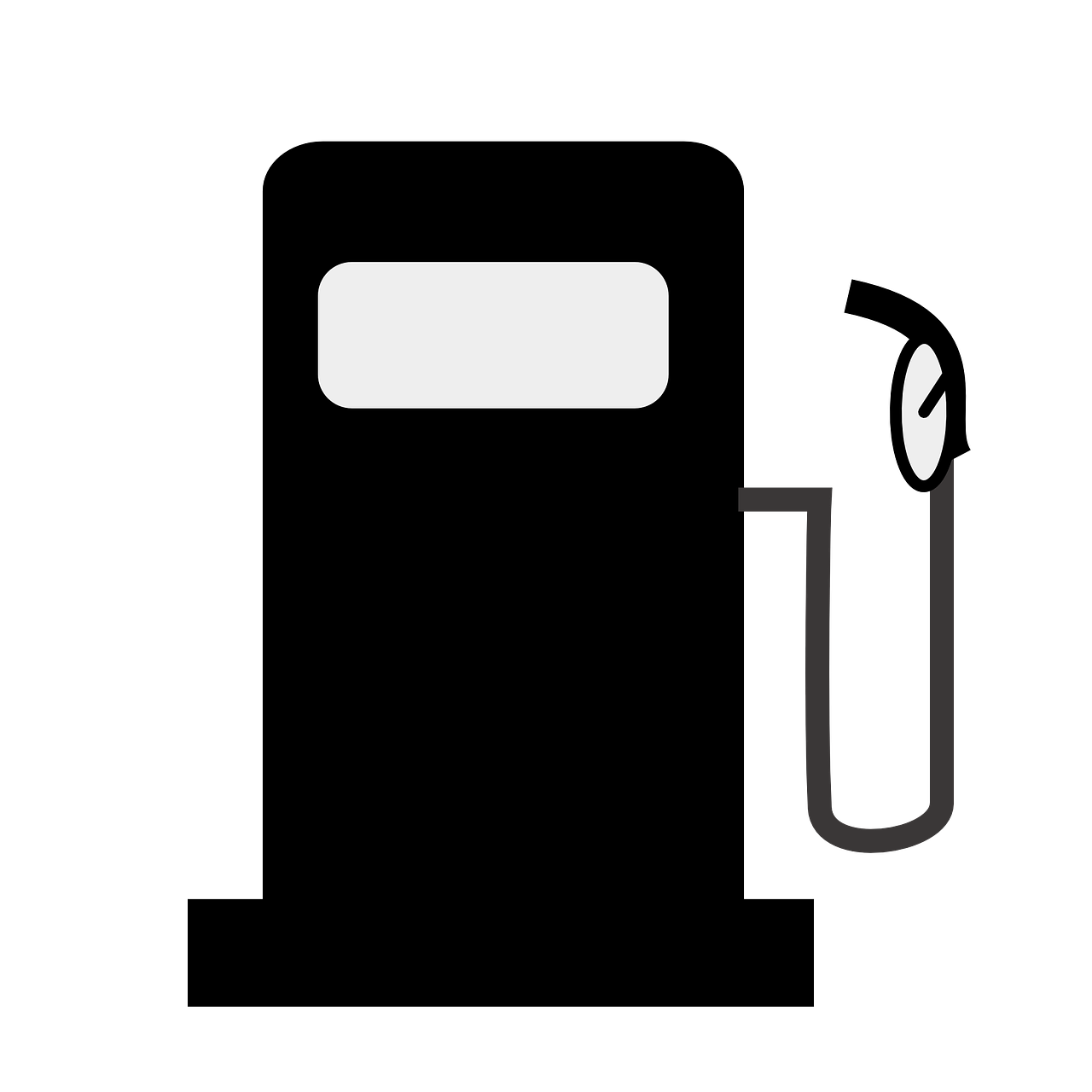 Detail Pom Bensin Vector Nomer 2