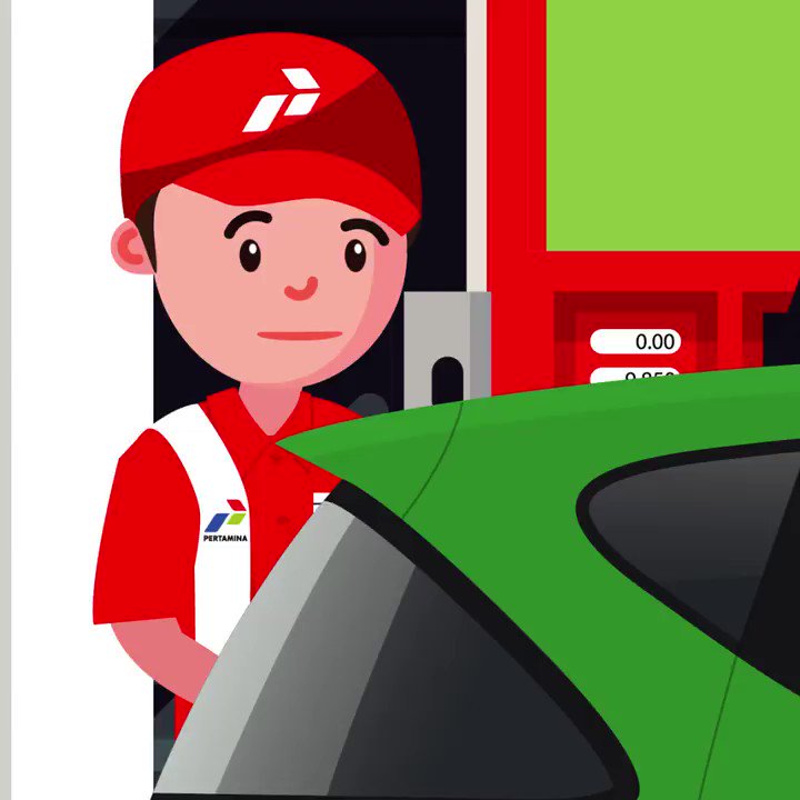Detail Pom Bensin Vector Nomer 22