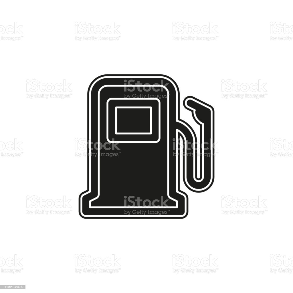 Detail Pom Bensin Vector Nomer 33
