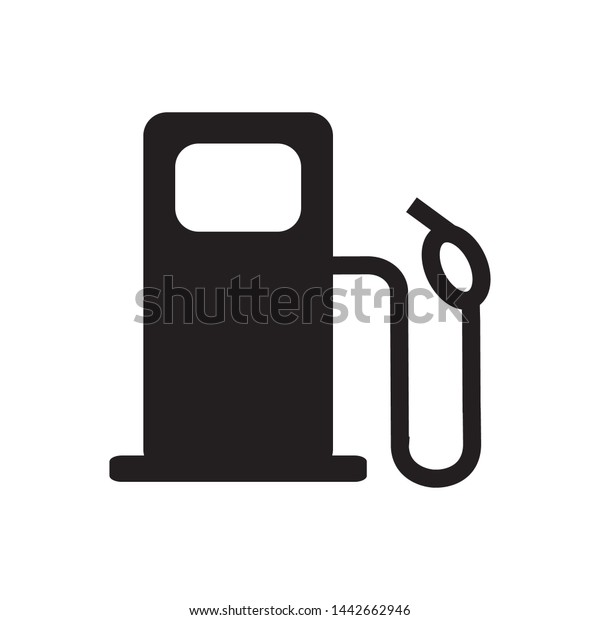 Detail Pom Bensin Vector Nomer 48