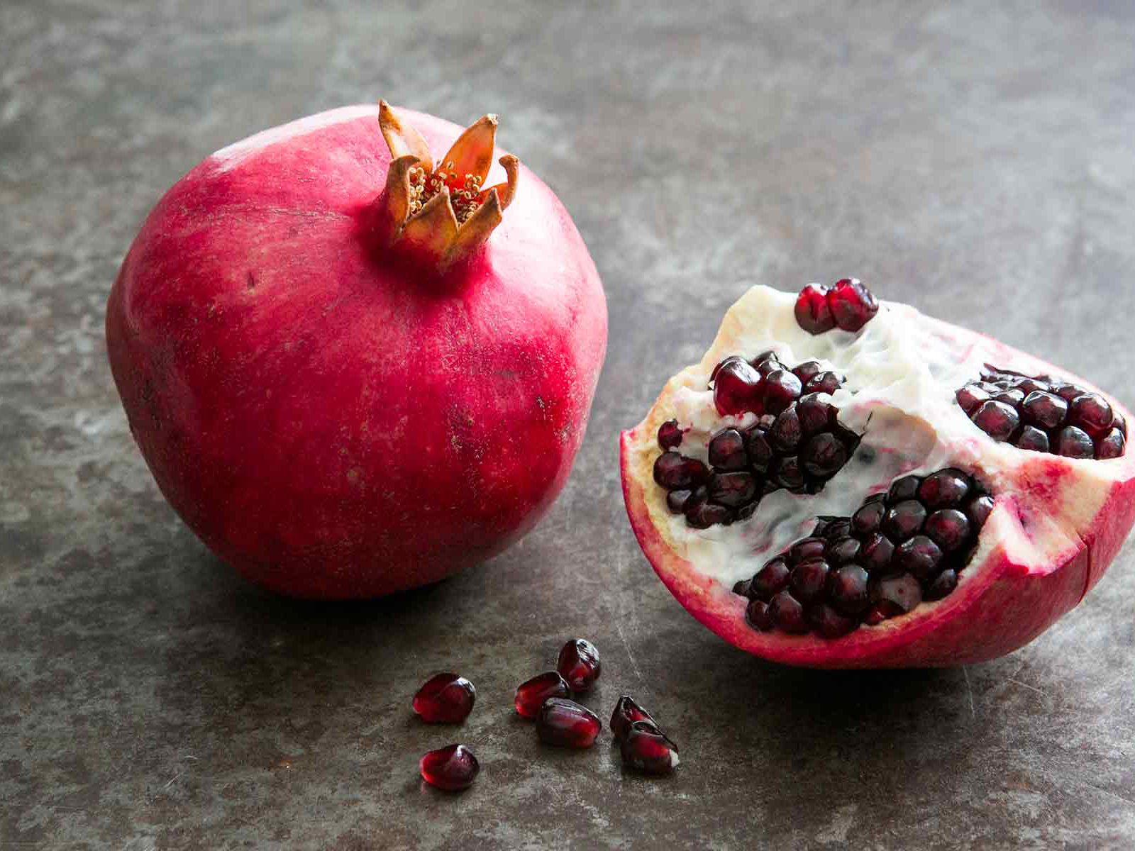 Detail Pomegranate Image Nomer 3