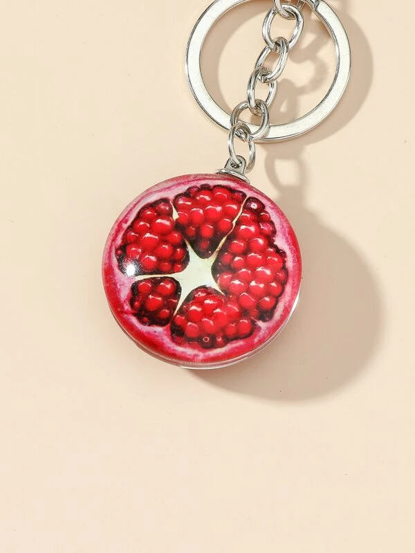 Detail Pomegranate Keychain Nomer 14