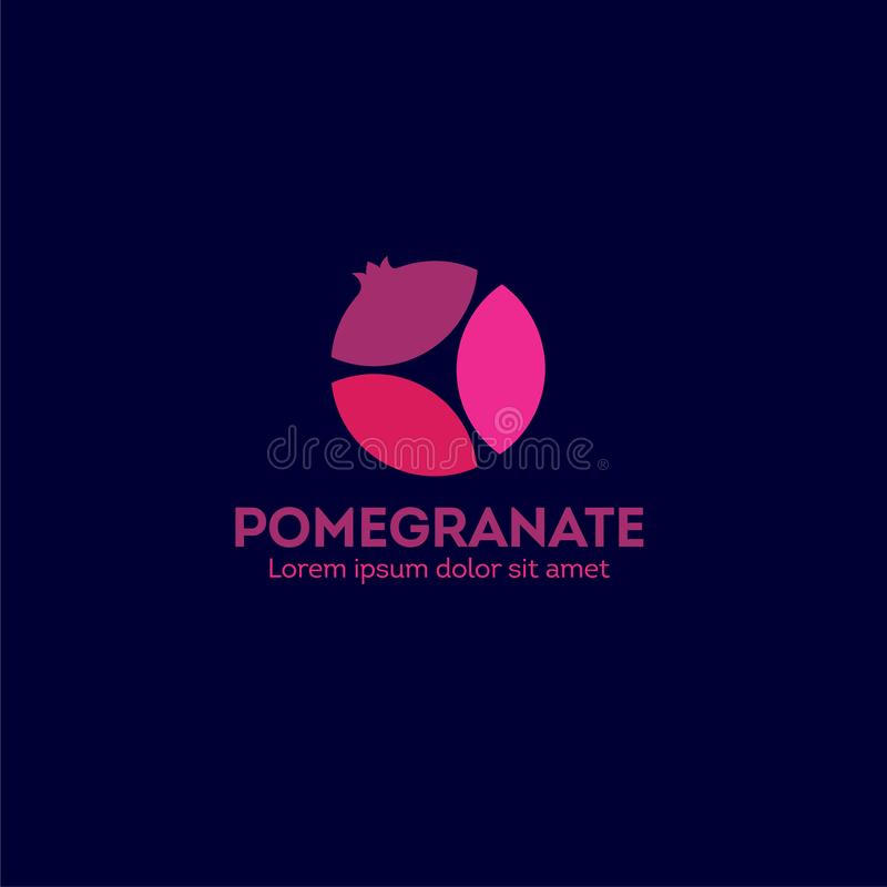 Detail Pomegranate Logo Nomer 37