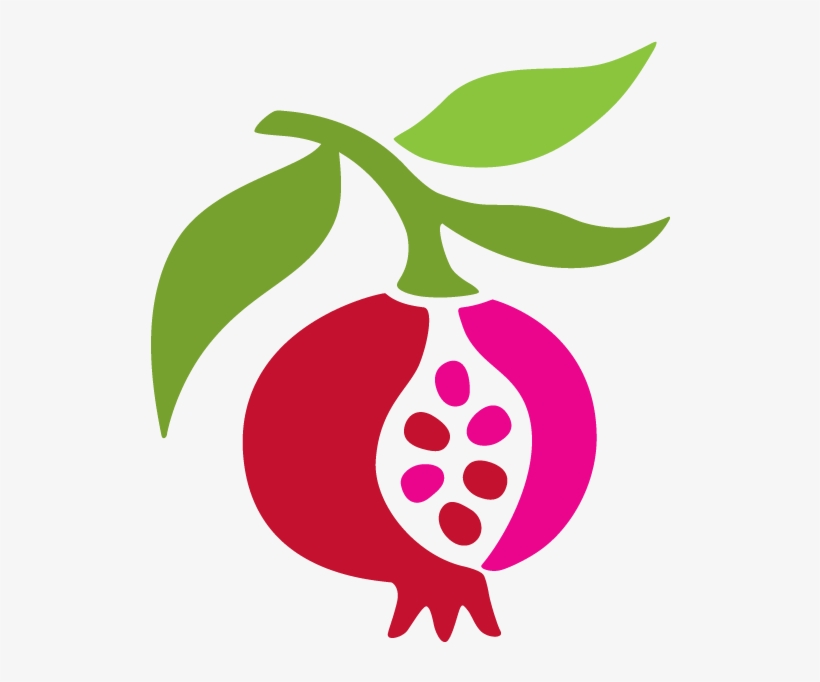 Detail Pomegranate Logo Nomer 50