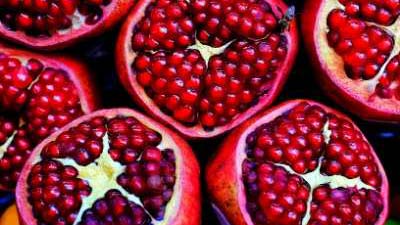 Detail Pomegranates Images Nomer 35