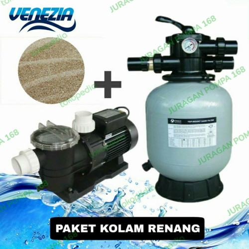 Detail Pompa Air Kolam Renang Nomer 49