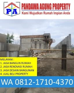 Detail Pondasi Pagar Rumah Nomer 49