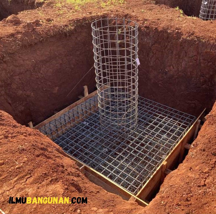 Pondasi Rumah 2 Lantai Tahan Gempa - KibrisPDR