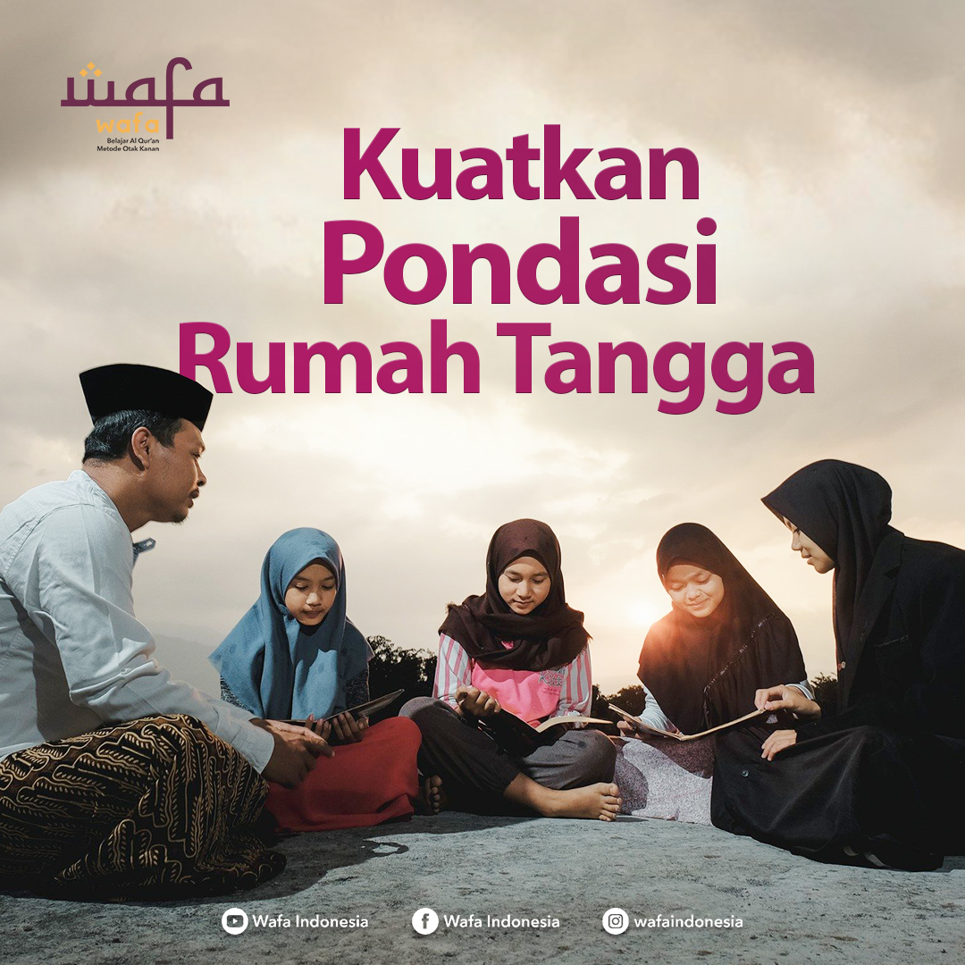 Pondasi Rumah Tangga - KibrisPDR