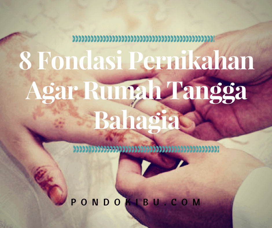 Detail Pondasi Rumah Tangga Nomer 9
